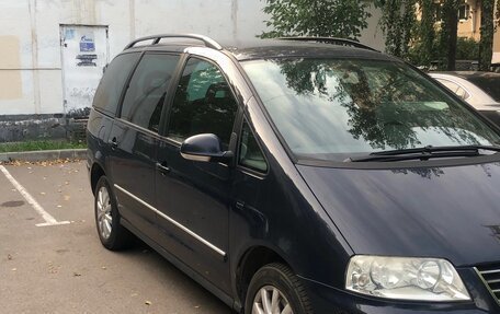 Volkswagen Sharan I рестайлинг, 2006 год, 900 000 рублей, 7 фотография