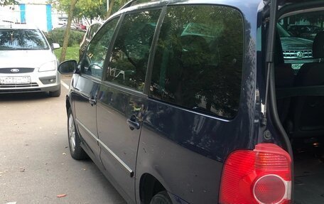 Volkswagen Sharan I рестайлинг, 2006 год, 900 000 рублей, 6 фотография