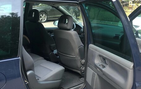 Volkswagen Sharan I рестайлинг, 2006 год, 900 000 рублей, 9 фотография