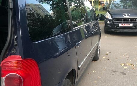 Volkswagen Sharan I рестайлинг, 2006 год, 900 000 рублей, 4 фотография