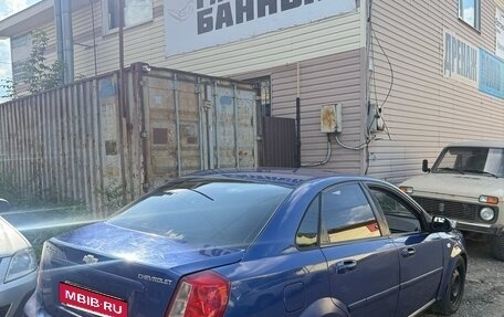 Chevrolet Lacetti, 2006 год, 275 000 рублей, 27 фотография