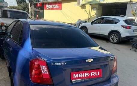 Chevrolet Lacetti, 2006 год, 275 000 рублей, 28 фотография