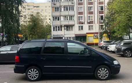 Volkswagen Sharan I рестайлинг, 2006 год, 900 000 рублей, 13 фотография