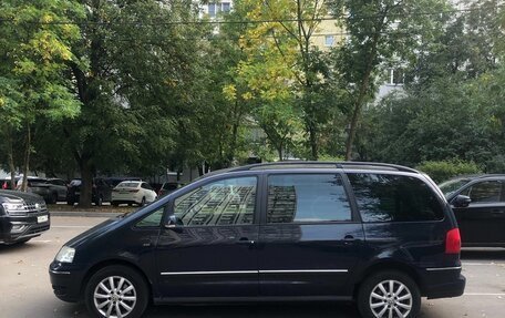 Volkswagen Sharan I рестайлинг, 2006 год, 900 000 рублей, 11 фотография