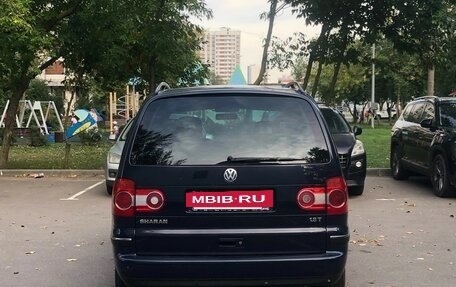 Volkswagen Sharan I рестайлинг, 2006 год, 900 000 рублей, 14 фотография