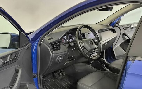 Skoda Rapid I, 2020 год, 1 690 000 рублей, 8 фотография