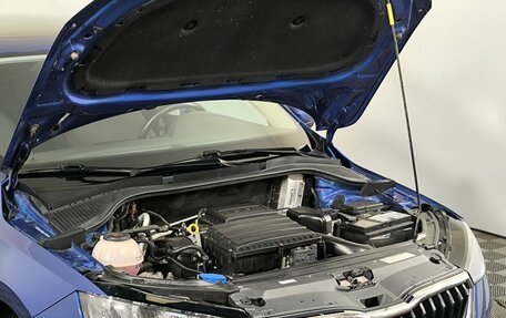 Skoda Rapid I, 2020 год, 1 690 000 рублей, 14 фотография