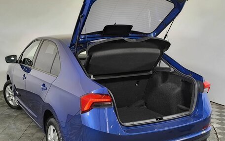 Skoda Rapid I, 2020 год, 1 690 000 рублей, 13 фотография