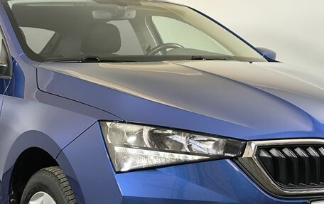 Skoda Rapid I, 2020 год, 1 690 000 рублей, 15 фотография