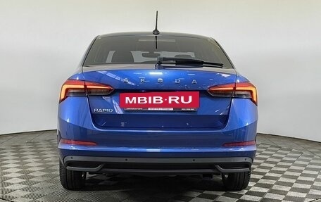 Skoda Rapid I, 2020 год, 1 690 000 рублей, 5 фотография