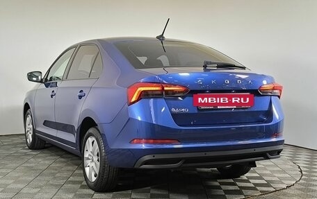 Skoda Rapid I, 2020 год, 1 690 000 рублей, 6 фотография