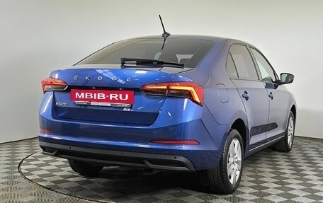 Skoda Rapid I, 2020 год, 1 690 000 рублей, 4 фотография