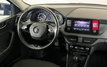 Skoda Rapid I, 2020 год, 1 690 000 рублей, 11 фотография