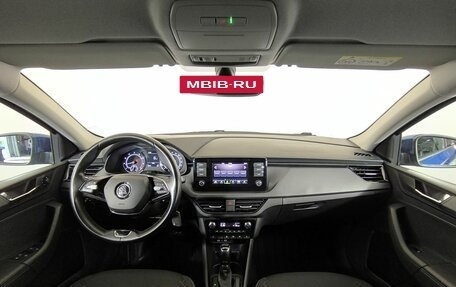 Skoda Rapid I, 2020 год, 1 690 000 рублей, 10 фотография