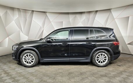Mercedes-Benz GLB, 2020 год, 2 495 000 рублей, 5 фотография