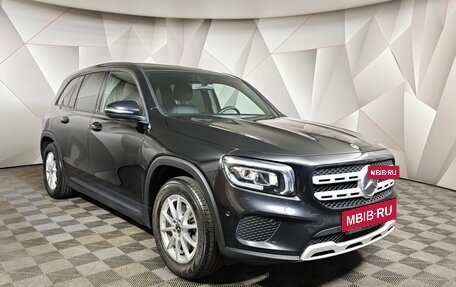 Mercedes-Benz GLB, 2020 год, 2 495 000 рублей, 3 фотография