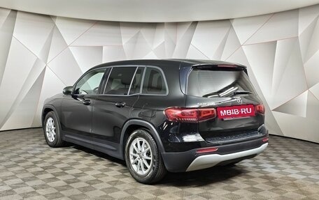 Mercedes-Benz GLB, 2020 год, 2 495 000 рублей, 4 фотография
