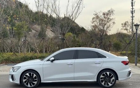 Audi A3, 2022 год, 2 380 000 рублей, 4 фотография