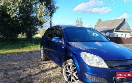 Opel Astra H, 2007 год, 378 800 рублей, 2 фотография