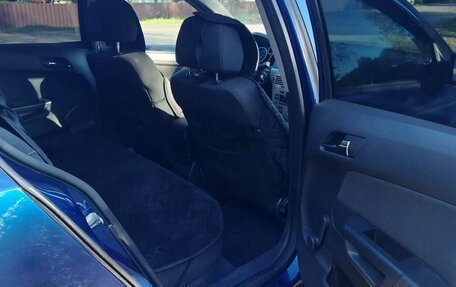 Opel Astra H, 2007 год, 378 800 рублей, 13 фотография