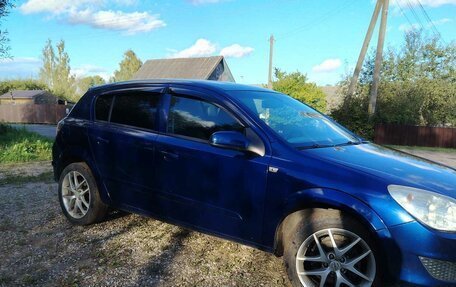 Opel Astra H, 2007 год, 378 800 рублей, 4 фотография