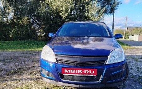 Opel Astra H, 2007 год, 378 800 рублей, 3 фотография