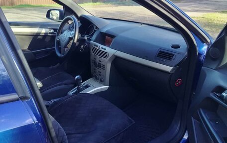 Opel Astra H, 2007 год, 378 800 рублей, 12 фотография
