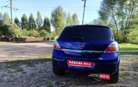 Opel Astra H, 2007 год, 378 800 рублей, 6 фотография