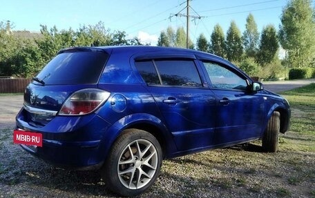 Opel Astra H, 2007 год, 378 800 рублей, 5 фотография