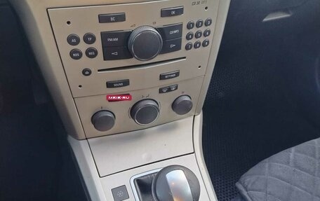 Opel Astra H, 2007 год, 378 800 рублей, 15 фотография