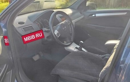 Opel Astra H, 2007 год, 378 800 рублей, 8 фотография