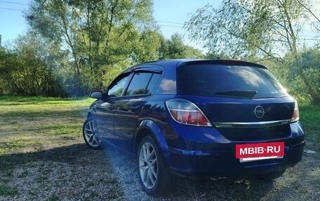 Opel Astra H, 2007 год, 378 800 рублей, 7 фотография