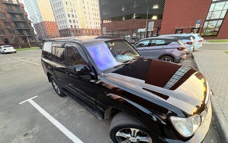Lexus LX II, 2005 год, 1 870 000 рублей, 3 фотография