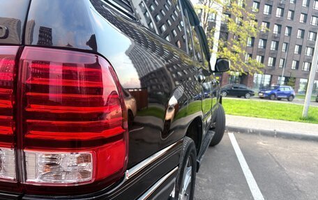 Lexus LX II, 2005 год, 1 870 000 рублей, 14 фотография