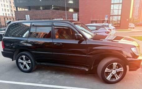 Lexus LX II, 2005 год, 1 870 000 рублей, 4 фотография