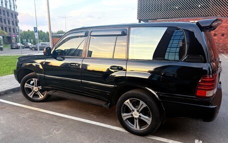 Lexus LX II, 2005 год, 1 870 000 рублей, 8 фотография