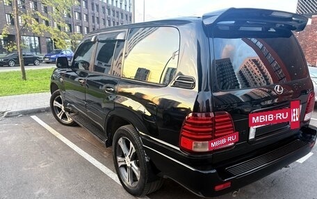 Lexus LX II, 2005 год, 1 870 000 рублей, 7 фотография