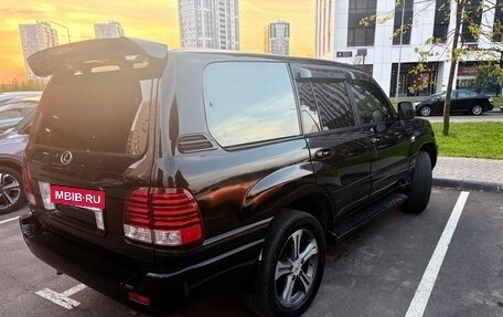 Lexus LX II, 2005 год, 1 870 000 рублей, 5 фотография