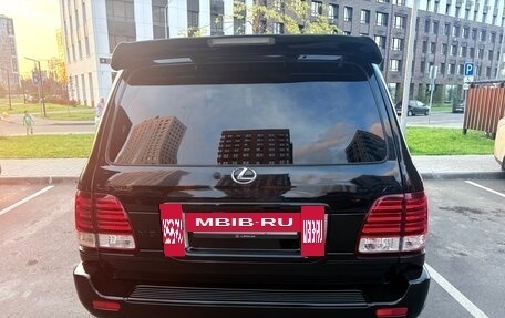 Lexus LX II, 2005 год, 1 870 000 рублей, 6 фотография