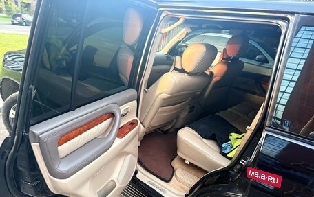 Lexus LX II, 2005 год, 1 870 000 рублей, 12 фотография