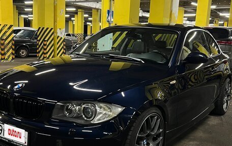 BMW 1 серия, 2008 год, 2 050 000 рублей, 8 фотография