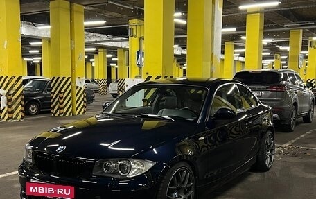 BMW 1 серия, 2008 год, 2 050 000 рублей, 7 фотография