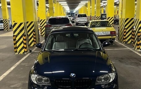 BMW 1 серия, 2008 год, 2 050 000 рублей, 2 фотография