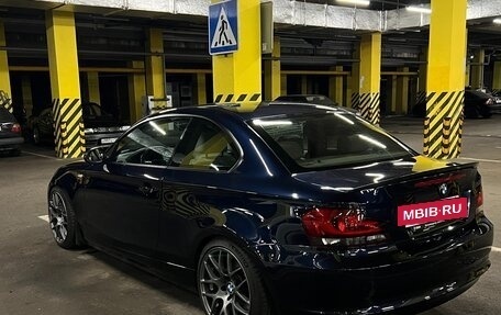BMW 1 серия, 2008 год, 2 050 000 рублей, 5 фотография
