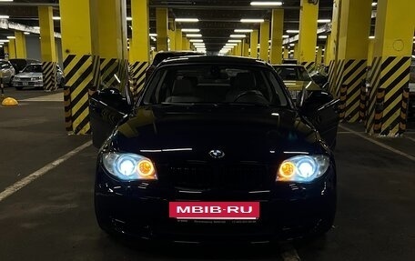 BMW 1 серия, 2008 год, 2 050 000 рублей, 12 фотография