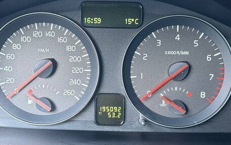 Volvo S40 II, 2011 год, 750 000 рублей, 11 фотография