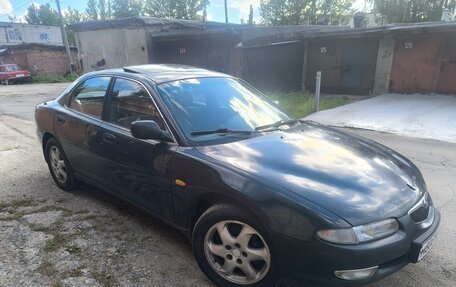 Mazda Xedos 6, 1995 год, 280 000 рублей, 2 фотография