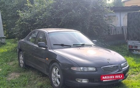 Mazda Xedos 6, 1995 год, 280 000 рублей, 4 фотография
