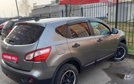 Nissan Qashqai, 2012 год, 780 000 рублей, 6 фотография
