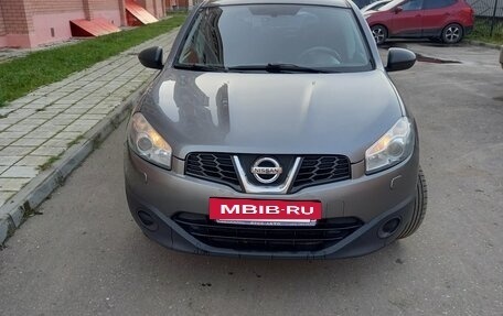 Nissan Qashqai, 2012 год, 780 000 рублей, 2 фотография